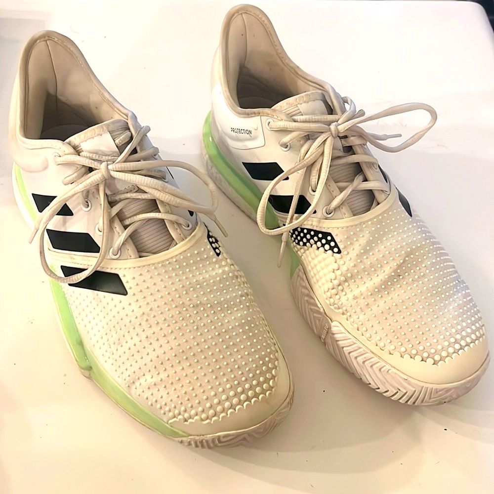 Adidas SoleCourt Boost Mens Tennis Shoe